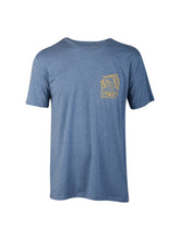Cargar imagen en el visor de la galería, Polo para Hombre REEF CLASSIC REEF DEEP SEA FISH TEE BEH
