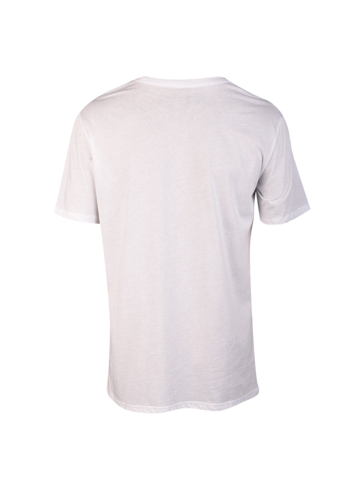 Polo para Hombre REEF CLASSIC REEF LOGO FILL TEE WHI