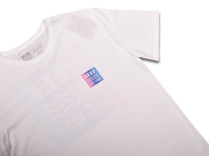 Polo para Hombre REEF CLASSIC REEF BOX TEE WHI