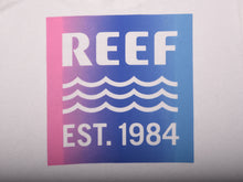 Cargar imagen en el visor de la galería, Polo para Hombre REEF CLASSIC REEF BOX TEE WHI
