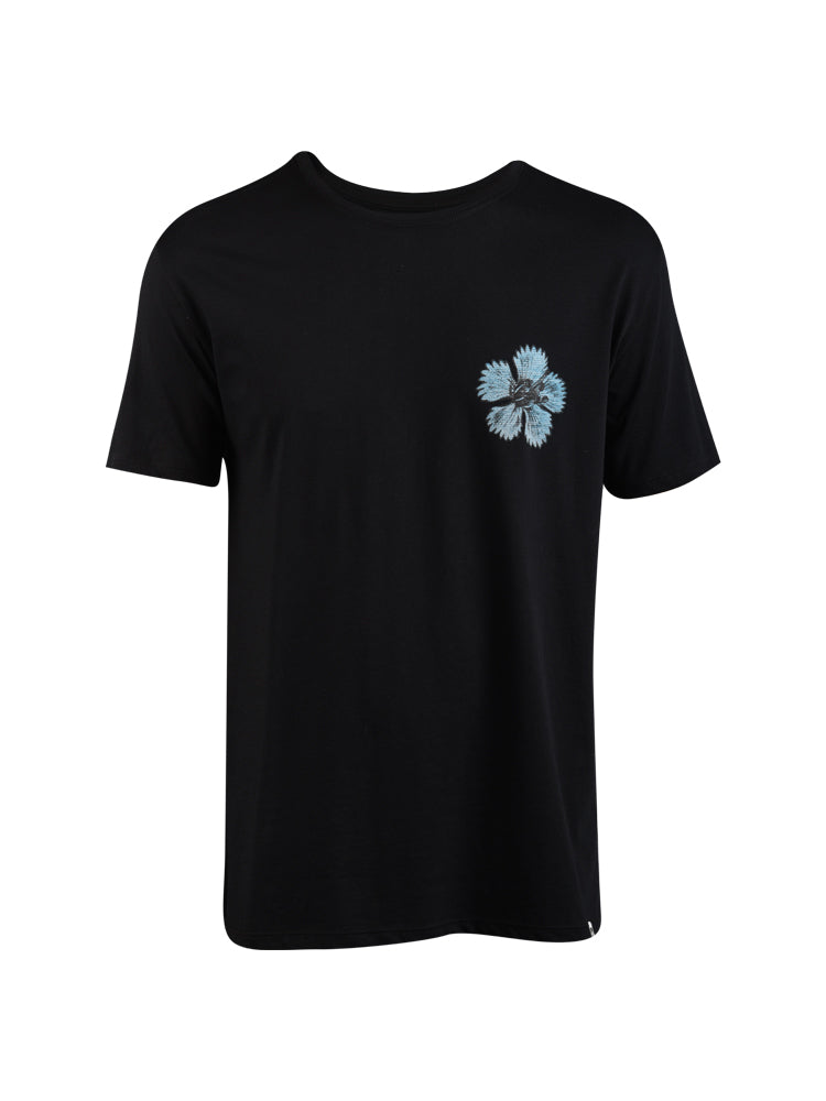 Polo para Hombre REEF CLASSIC REEF VINES TEE BLA