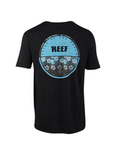 Cargar imagen en el visor de la galería, Polo para Hombre REEF CLASSIC REEF VINES TEE BLA
