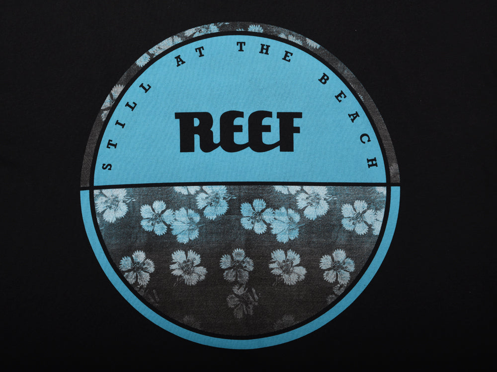 Polo para Hombre REEF CLASSIC REEF VINES TEE BLA
