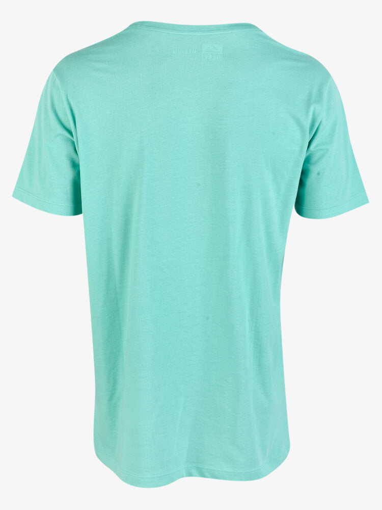 Polo para Hombre REEF CLASSIC REEF LOGO TEE ELCGR