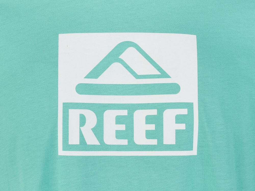 Polo para Hombre REEF CLASSIC REEF LOGO TEE ELCGR