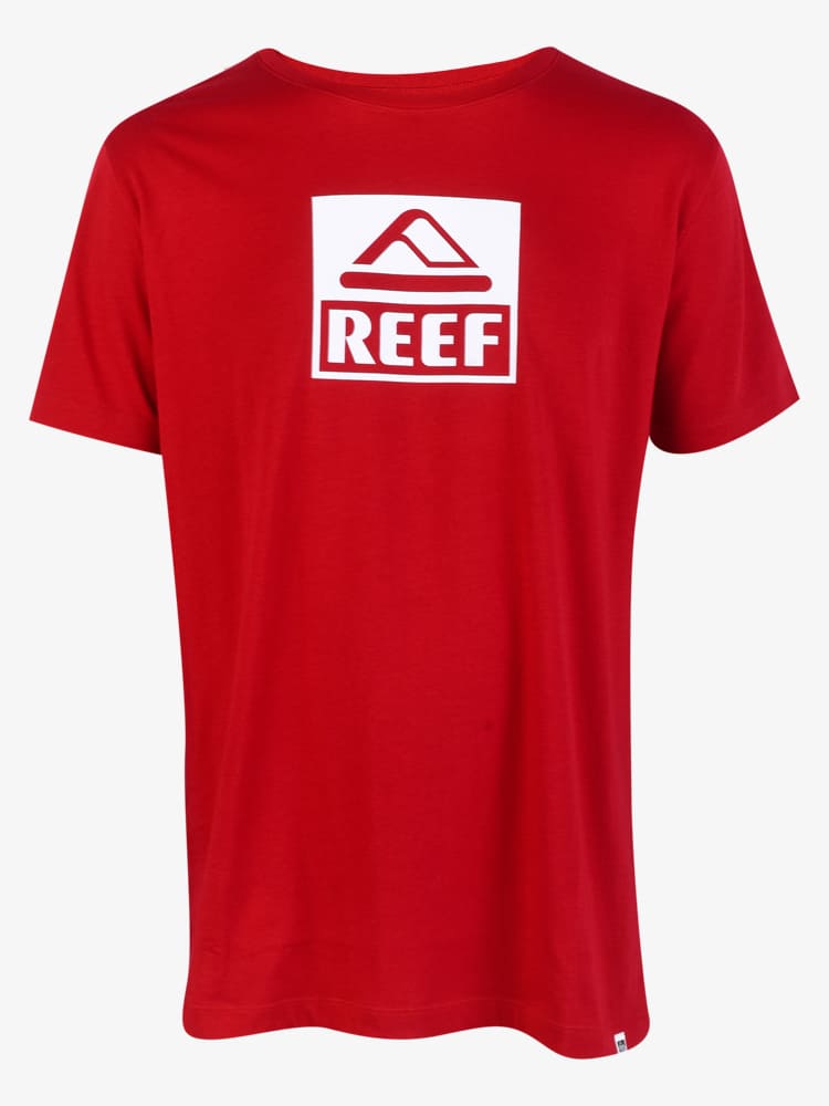 Polo REEF Logo Tee, vista frontal
