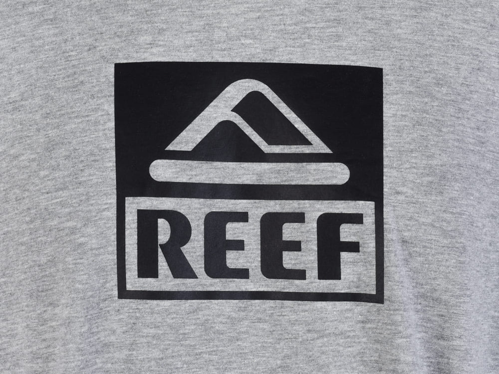 Polo para Hombre REEF CLASSIC REEF LOGO TEE SGRH