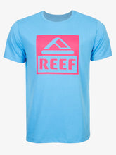 Cargar imagen en el visor de la galería, Polo para Hombre REEF CLASSIC REEF LOGO TEE TUR
