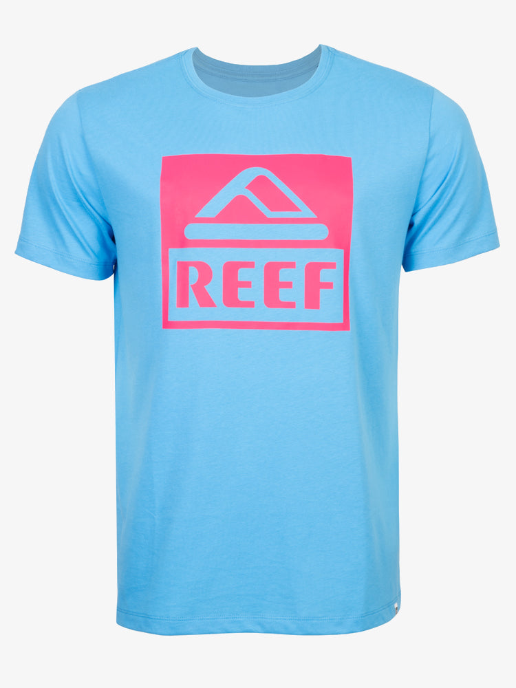 Polo para Hombre REEF CLASSIC REEF LOGO TEE TUR