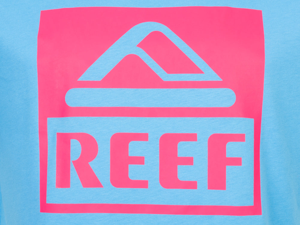 Polo para Hombre REEF CLASSIC REEF LOGO TEE TUR