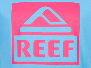 Polo para Hombre REEF CLASSIC REEF LOGO TEE TUR