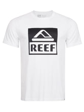 Cargar imagen en el visor de la galería, Polo para Hombre REEF CLASSIC REEF LOGO TEE WHI

