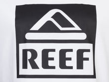Cargar imagen en el visor de la galería, Polo para Hombre REEF CLASSIC REEF LOGO TEE WHI
