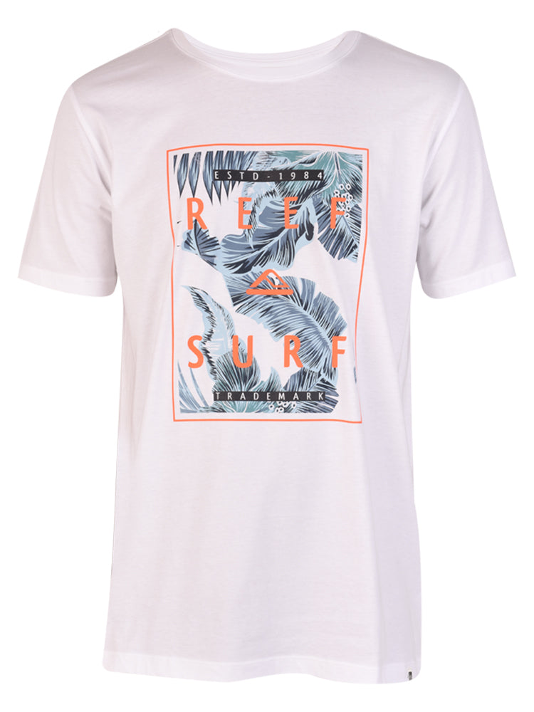 Polo para Hombre REEF CLASSIC SQUARE SURF WBB0