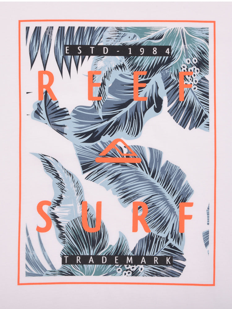 Polo para Hombre REEF CLASSIC SQUARE SURF WBB0