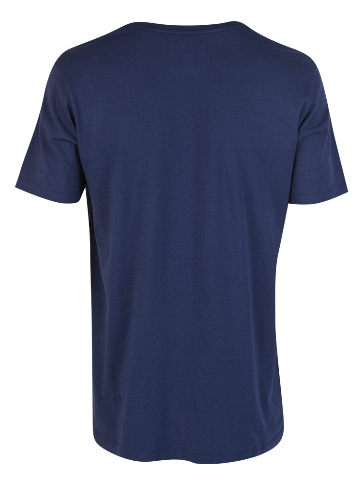 Polo para Hombre REEF CLASSIC WAVES SQUARE BYK0