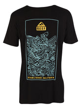 Cargar imagen en el visor de la galería, Polo para Hombre REEF CLASSIC WAVES SQUARE KVJ0
