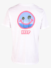 Cargar imagen en el visor de la galería, Polo para Hombre REEF CLASSIC REEF SMILE TEE WHI
