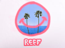 Cargar imagen en el visor de la galería, Polo para Hombre REEF CLASSIC REEF SMILE TEE WHI
