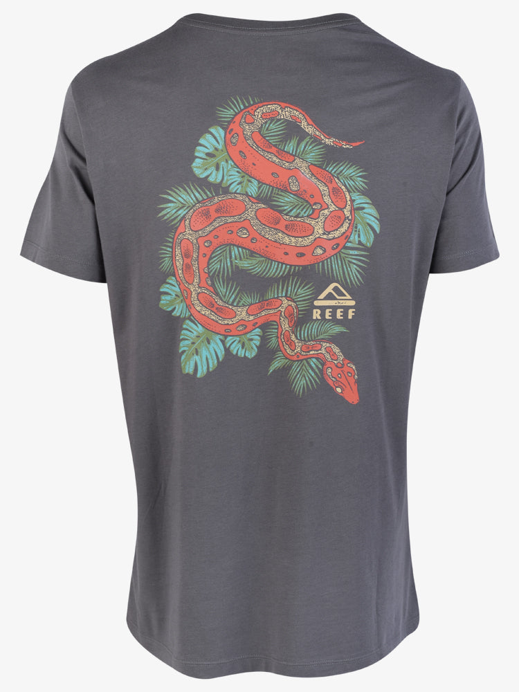 Polo para Hombre REEF CLASSIC REEF ABRA TEE HTHCH