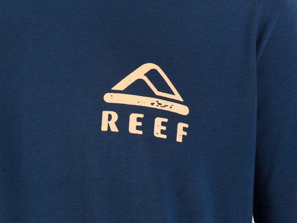 Polo para Hombre REEF CLASSIC REEF ABRA TEE ISGBL