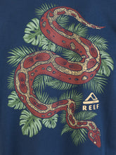 Cargar imagen en el visor de la galería, Polo para Hombre REEF CLASSIC REEF ABRA TEE ISGBL
