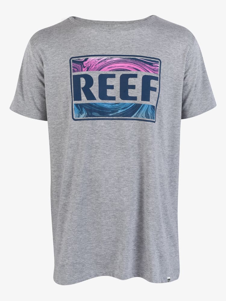 Polo para Hombre REEF CLASSIC REEF BENGAL TEE SGRH