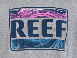 Polo para Hombre REEF CLASSIC REEF BENGAL TEE SGRH