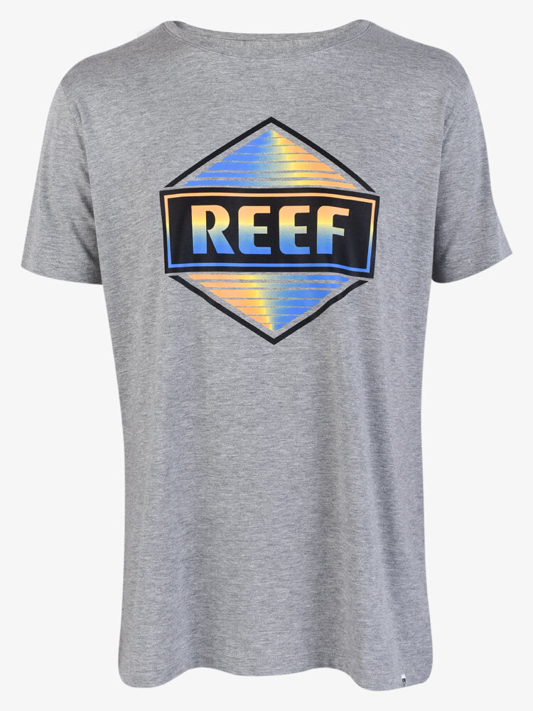 Polo para Hombre REEF CLASSIC REEF CAELUM TEE SGRH