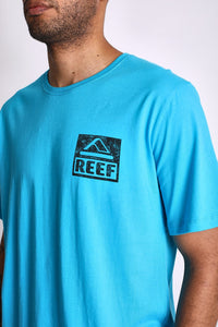 Polo para Hombre REEF CLASSIC REEF WELLIE TEE AHAOCN