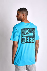 Polo para Hombre REEF CLASSIC REEF WELLIE TEE AHAOCN