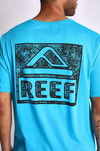 Polo para Hombre REEF CLASSIC REEF WELLIE TEE AHAOCN