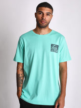 Cargar imagen en el visor de la galería, Polo para Hombre REEF CLASSIC REEF WELLIE TEE ELCGR
