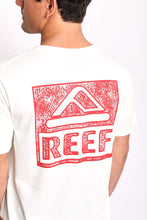 Cargar imagen en el visor de la galería, Polo para Hombre REEF CLASSIC REEF WELLIE TEE MARSH
