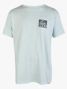 Polo para Hombre REEF CLASSIC REEF WELLIE TEE STRLT