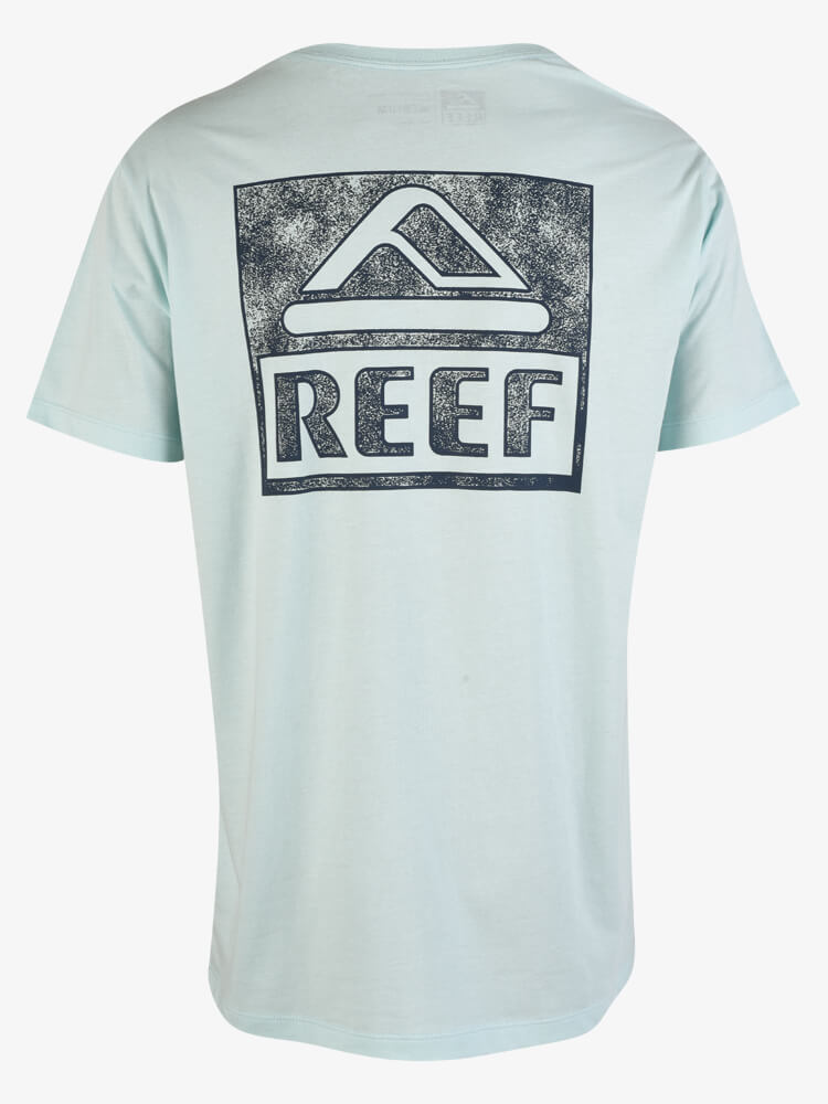 Polo para Hombre REEF CLASSIC REEF WELLIE TEE STRLT