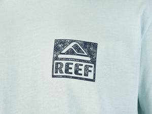 Polo para Hombre REEF CLASSIC REEF WELLIE TEE STRLT