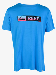 Polo para Hombre REEF CLASSIC REEF LUCIS TEE HAOCN