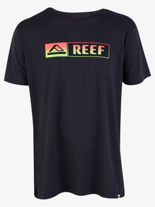 Polo para Hombre REEF CLASSIC REEF LUCIS TEE PHNTM