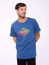 Cargar imagen en el visor de la galería, Polo para Hombre REEF CLASSIC REEF NOCTIS TEE ISGBL
