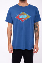 Cargar imagen en el visor de la galería, Polo para Hombre REEF CLASSIC REEF NOCTIS TEE ISGBL
