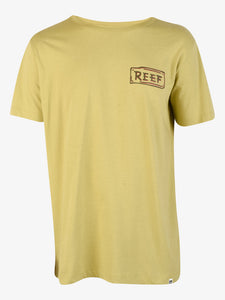 Polo para Hombre REEF CLASSIC REEF SHACKIN TEE WLBW