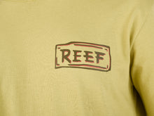 Cargar imagen en el visor de la galería, Polo para Hombre REEF CLASSIC REEF SHACKIN TEE WLBW
