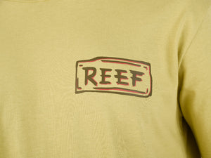 Polo para Hombre REEF CLASSIC REEF SHACKIN TEE WLBW