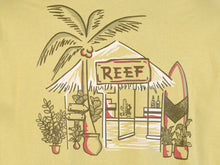 Cargar imagen en el visor de la galería, Polo para Hombre REEF CLASSIC REEF SHACKIN TEE WLBW
