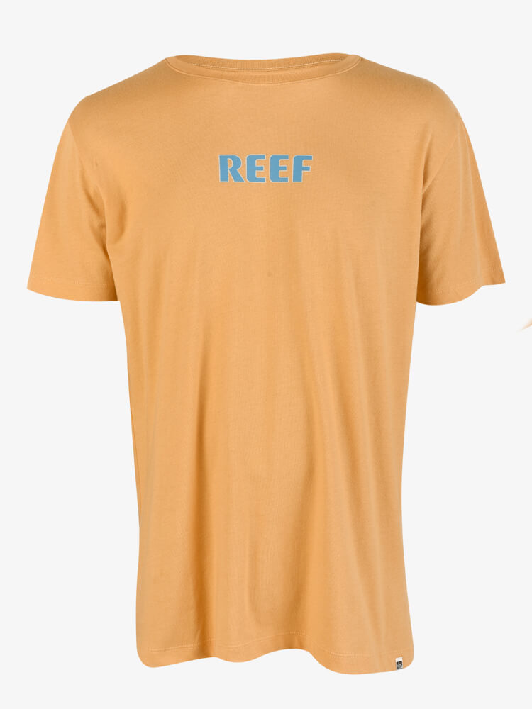 Polo para Hombre REEF CLASSIC REEF STRAND TEE CLAY