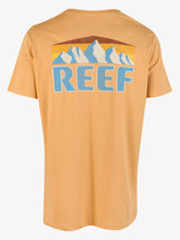 Cargar imagen en el visor de la galería, Polo para Hombre REEF CLASSIC REEF STRAND TEE CLAY

