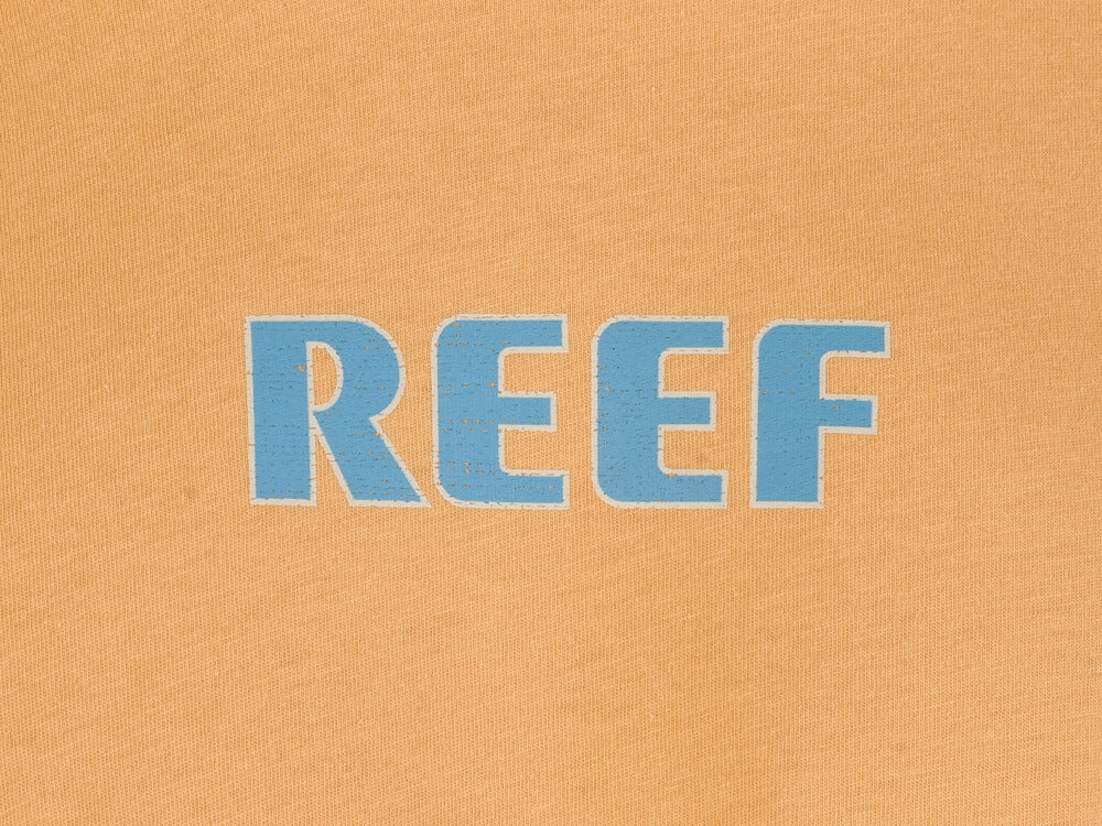 Polo para Hombre REEF CLASSIC REEF STRAND TEE CLAY