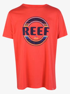 Polo para Hombre REEF CLASSIC REEF STRIFE TEE HIBIS