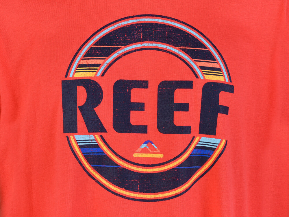 Polo para Hombre REEF CLASSIC REEF STRIFE TEE HIBIS